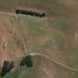 Satellite imagery of Mount Shadwell, AU