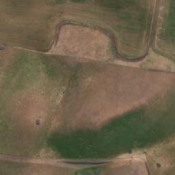 Satellite imagery of Mount Shadwell, AU