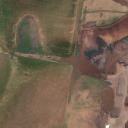 Satellite imagery of Mount Shadwell, AU