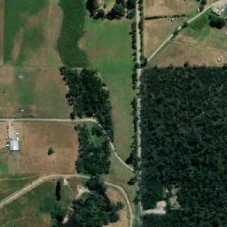 Satellite imagery of Mount Cannibal, AU