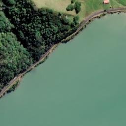 Satellite imagery of Te Kaapi Point, NZ
