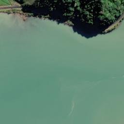 Satellite imagery of Te Kaapi Point, NZ