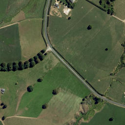Satellite imagery of 1903 No 2, NZ