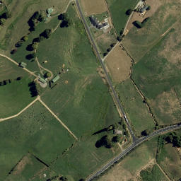 Satellite imagery of Ongaru, NZ