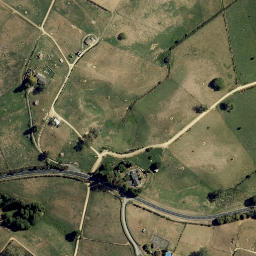 Satellite imagery of Ongaru, NZ