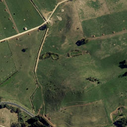 Satellite imagery of Ongaru, NZ