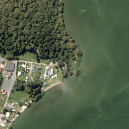 Satellite imagery of Awahou Point, NZ