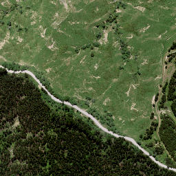 Satellite imagery of 8022, NZ