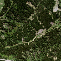 Satellite imagery of 8022, NZ