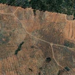 Satellite imagery of Cerro Lilipulli, CL