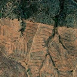 Satellite imagery of Cerro Lilipulli, CL