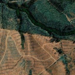 Satellite imagery of Cerro Lilipulli, CL