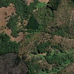 Satellite imagery of Cerro Pupañi, CL