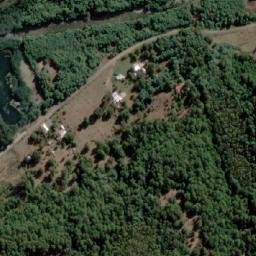 Satellite imagery of Cerro Vicultura, CL