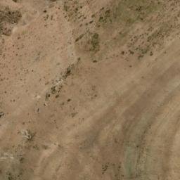 Satellite imagery of Cerro Mallín Blanco, AR