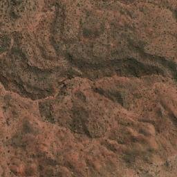 Satellite imagery of Cerro Negro, AR