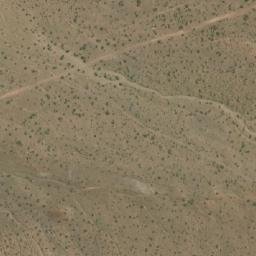 Satellite imagery of Cerrito Ramblón Colorado, AR