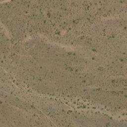 Satellite imagery of Cerrito Ramblón Colorado, AR