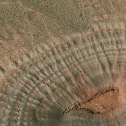 Satellite imagery of Cerrito El Candelero, AR