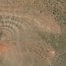 Satellite imagery of Cerrito El Candelero, AR