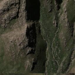 Satellite imagery of Cerro de la Ventana, AR