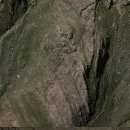 Satellite imagery of Cerro de la Ventana, AR