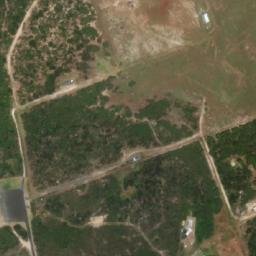 Satellite imagery of Cape Northumberland, AU