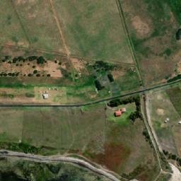 Satellite imagery of Flint Point, AU