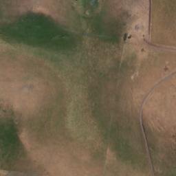 Satellite imagery of Mount Shadwell, AU