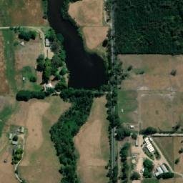 Satellite imagery of Mount Cannibal, AU
