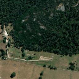 Satellite imagery of Mount Cannibal, AU