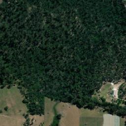 Satellite imagery of Mount Cannibal, AU