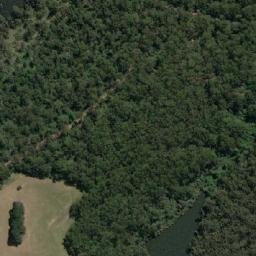 Satellite imagery of Cement Hills, AU