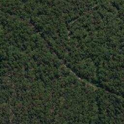 Satellite imagery of Cement Hills, AU