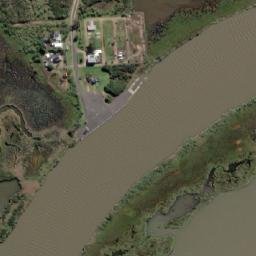 Satellite imagery of Medusa Point, AU