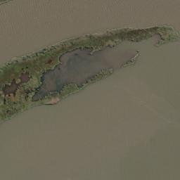 Satellite imagery of Griffin Point, AU