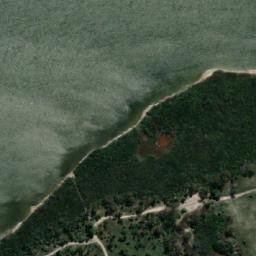 Satellite imagery of Red Bluff, AU