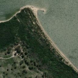 Satellite imagery of Red Bluff, AU