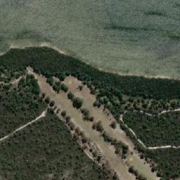 Satellite imagery of Waverley Point, AU