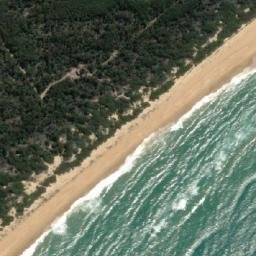Satellite imagery of Stockyard Hill, AU