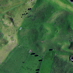 Satellite imagery of Te Puru Point, NZ