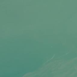 Satellite imagery of Te Kaapi Point, NZ