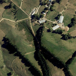 Satellite imagery of Ongaru, NZ