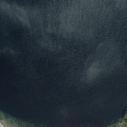 Satellite imagery of Gisborne Point, NZ