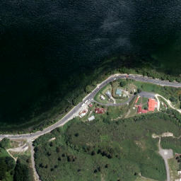 Satellite imagery of Whenuakura Point, NZ