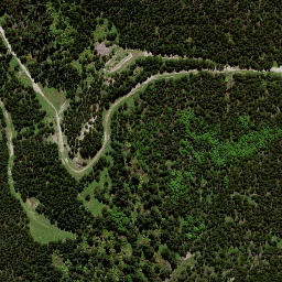 Satellite imagery of 8022, NZ