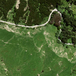 Satellite imagery of 8022, NZ