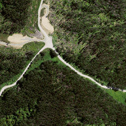Satellite imagery of 8024, NZ