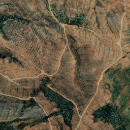 Satellite imagery of Cerro Lilipulli, CL