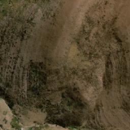Satellite imagery of Cerro Mallín Blanco, AR